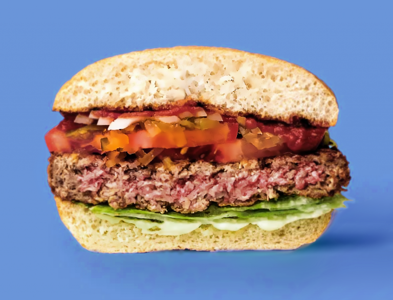 Plant-Based-Burger – 5 Star Burgers